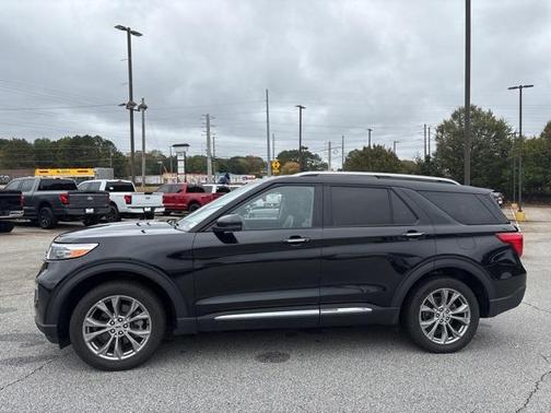 2023 Ford Explorer Limited