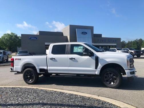 2025 Ford F-250 XL