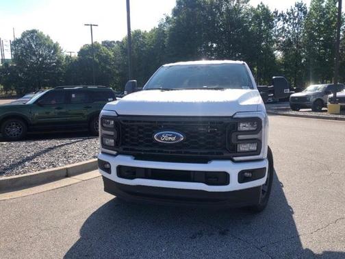 2025 Ford F-250 XL