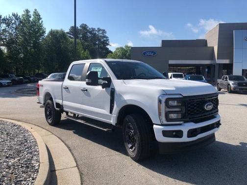 2025 Ford F-250 XL