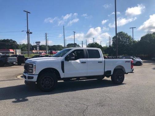 2025 Ford F-250 XL