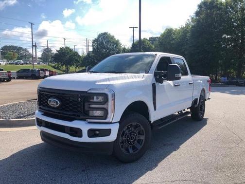 2025 Ford F-250 XL