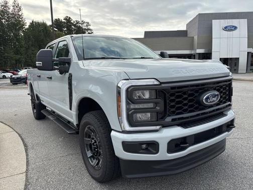 2025 Ford F-250 XL
