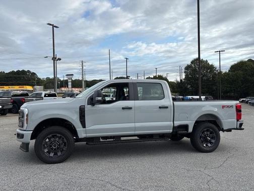 2025 Ford F-250 XL
