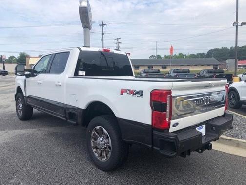 2025 Ford F-350 King Ranch