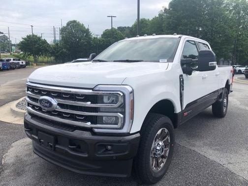 2025 Ford F-350 King Ranch