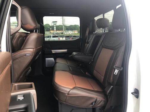 2025 Ford F-350 King Ranch