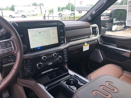2025 Ford F-350 King Ranch