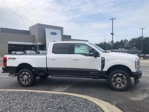 2025 Ford F-350 King Ranch