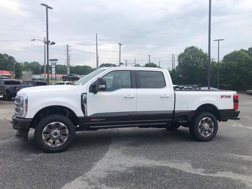 2025 Ford F-350 King Ranch