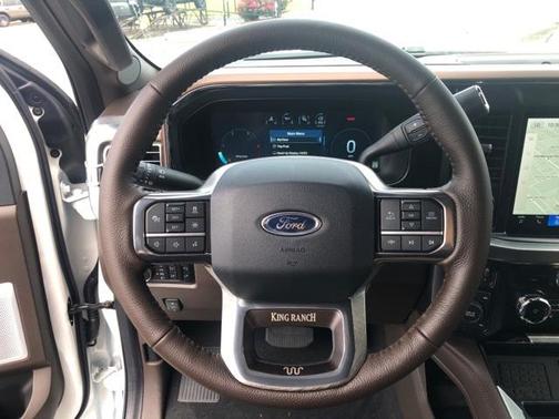 2025 Ford F-350 King Ranch