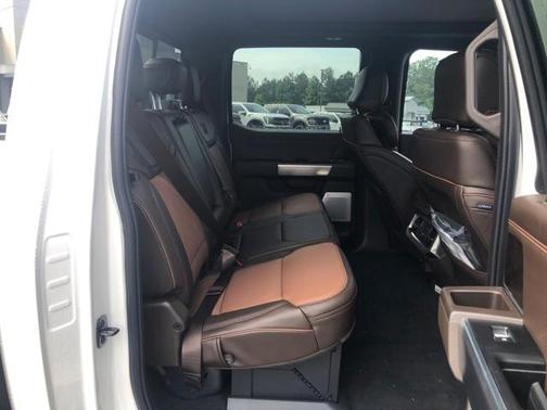 2025 Ford F-350 King Ranch