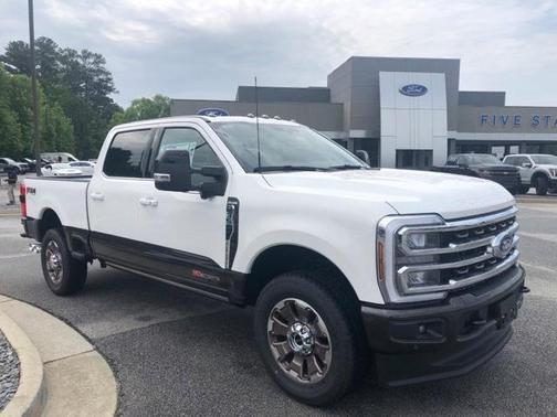 2025 Ford F-350 King Ranch