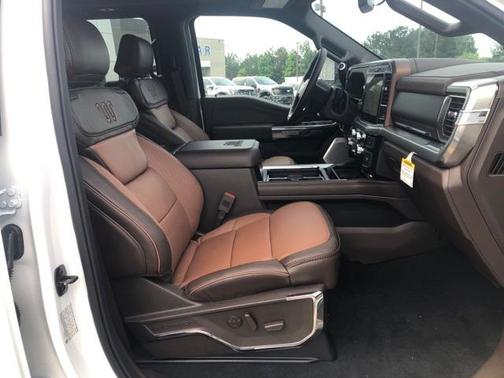 2025 Ford F-350 King Ranch
