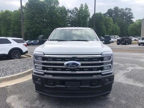 2025 Ford F-350 King Ranch