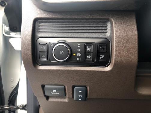 2025 Ford F-350 King Ranch