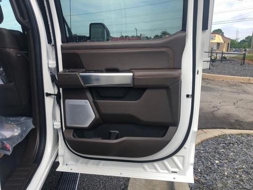 2025 Ford F-350 King Ranch