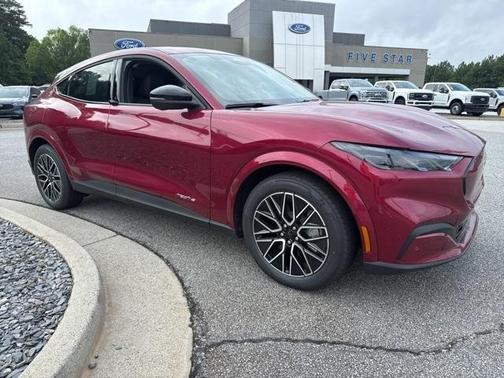 2025 Ford Mustang Mach-E Premium