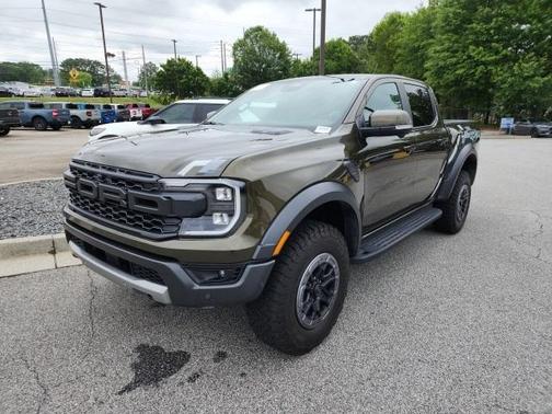 2024 Ford Ranger Raptor