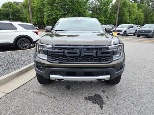 2024 Ford Ranger Raptor