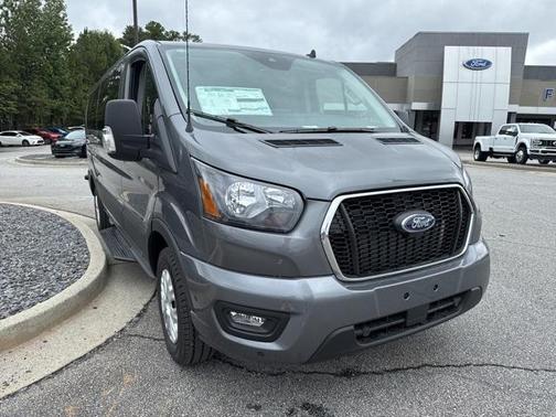 2025 Ford Transit-350 XLT