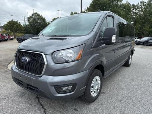 2025 Ford Transit-350 XLT