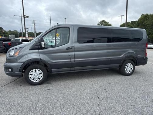 2025 Ford Transit-350 XLT
