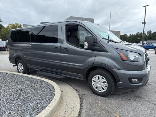 2025 Ford Transit-350 XLT