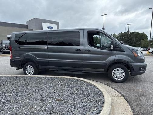 2025 Ford Transit-350 XLT