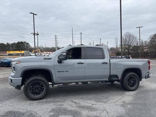 2024 Chevrolet Silverado 2500 LTZ