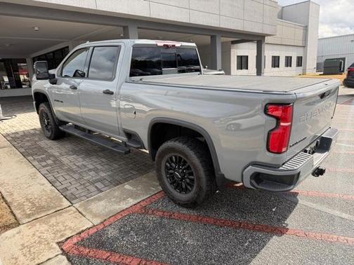 2024 Chevrolet Silverado 2500 LTZ