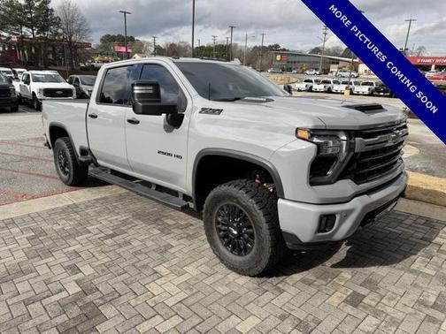 2024 Chevrolet Silverado 2500 LTZ