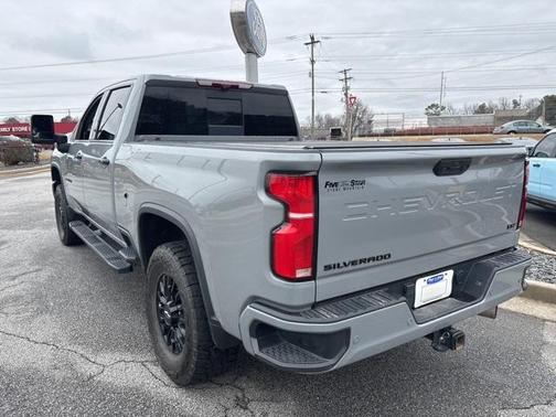 2024 Chevrolet Silverado 2500 LTZ
