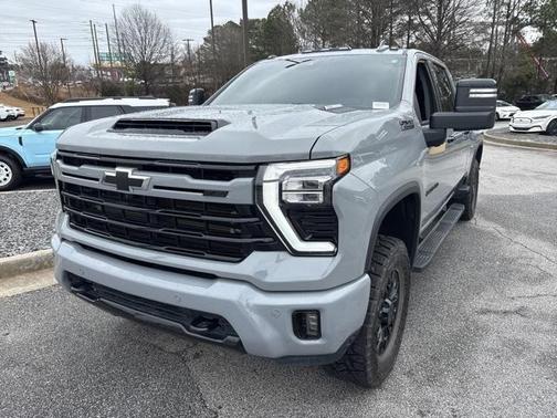2024 Chevrolet Silverado 2500 LTZ