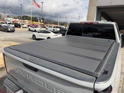 2024 Chevrolet Silverado 2500 LTZ