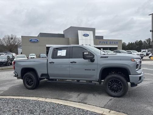 2024 Chevrolet Silverado 2500 LTZ
