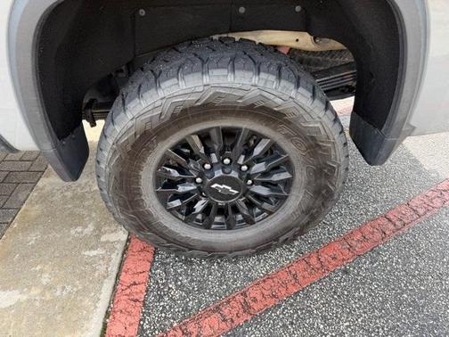 2024 Chevrolet Silverado 2500 LTZ