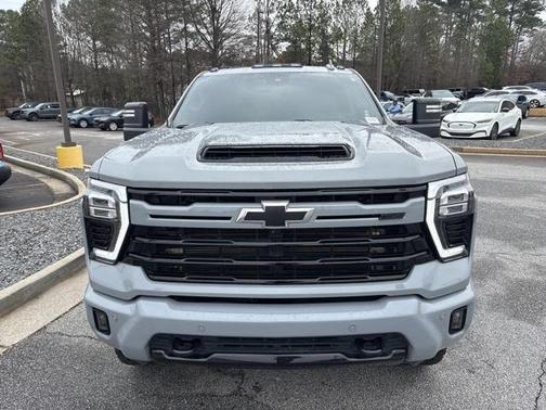 2024 Chevrolet Silverado 2500 LTZ