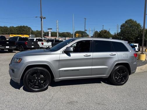 2014 Jeep Grand Cherokee Altitude