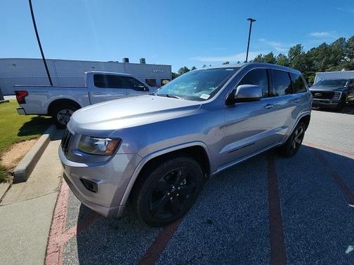 2014 Jeep Grand Cherokee Altitude