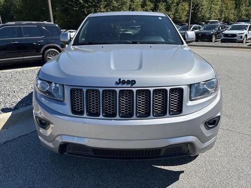 2014 Jeep Grand Cherokee Altitude