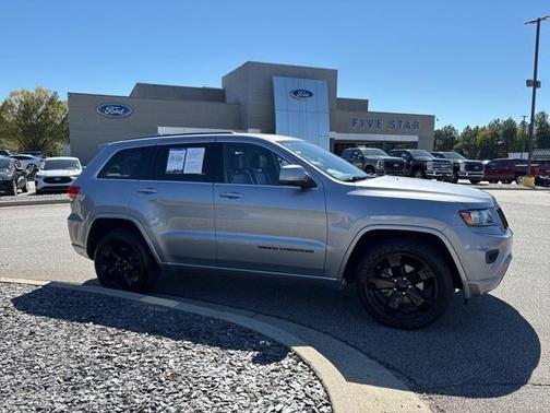 2014 Jeep Grand Cherokee Altitude