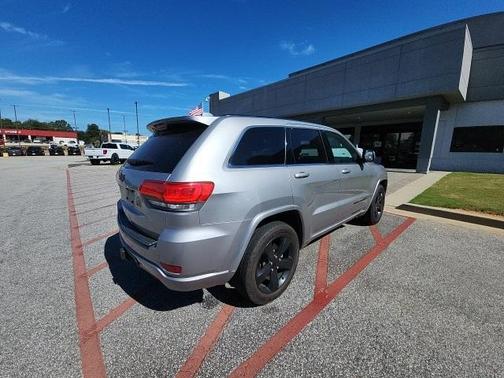 2014 Jeep Grand Cherokee Altitude