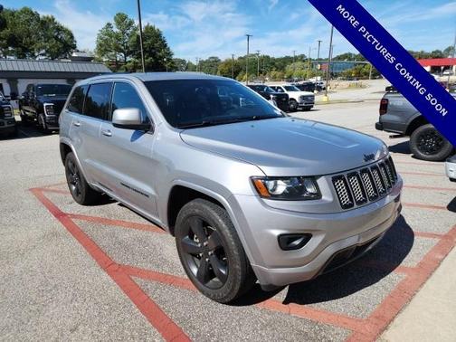 2014 Jeep Grand Cherokee Altitude