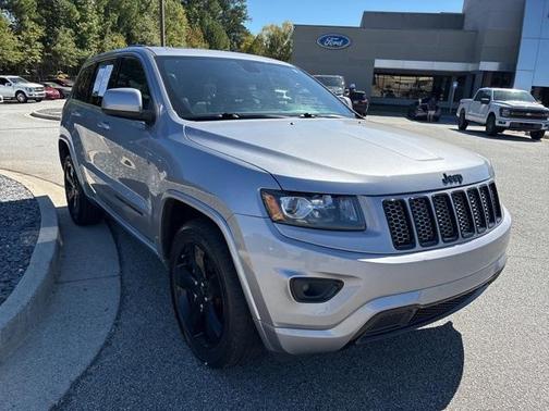 2014 Jeep Grand Cherokee Altitude