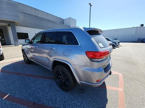 2014 Jeep Grand Cherokee Altitude