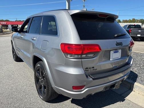 2014 Jeep Grand Cherokee Altitude