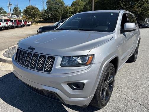2014 Jeep Grand Cherokee Altitude