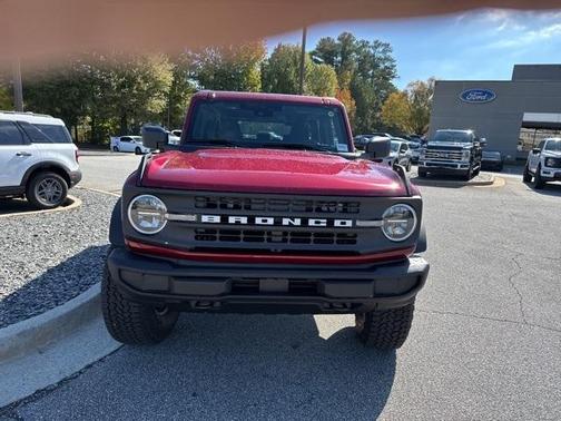 2025 Ford Bronco Base