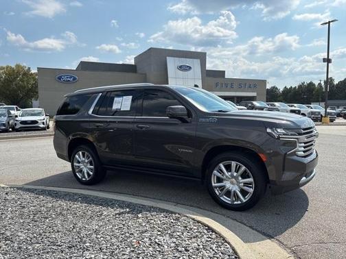 2021 Chevrolet Tahoe High Country